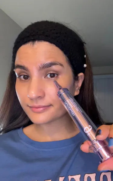 Testimonio numbuzin No.9 crema de ojos ojeras