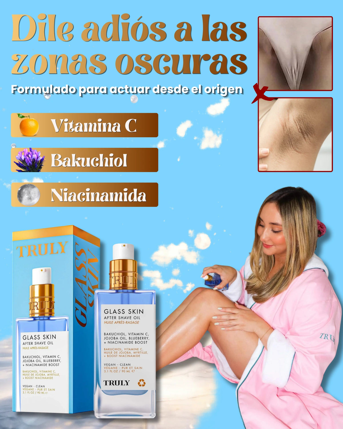 TRULY GLASS SKIN 90ML