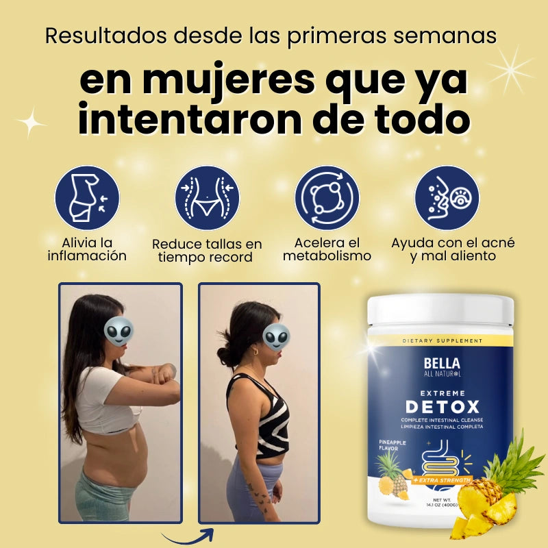 HERBAL EXTREME - BELLA AL NATURAL