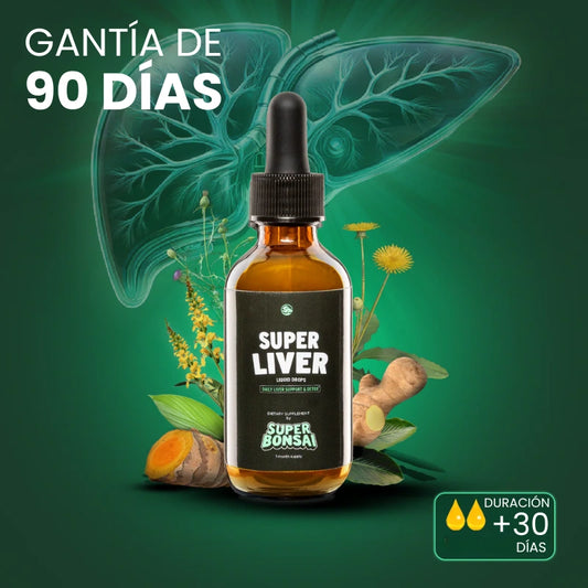 DETOX SUPER LIVER