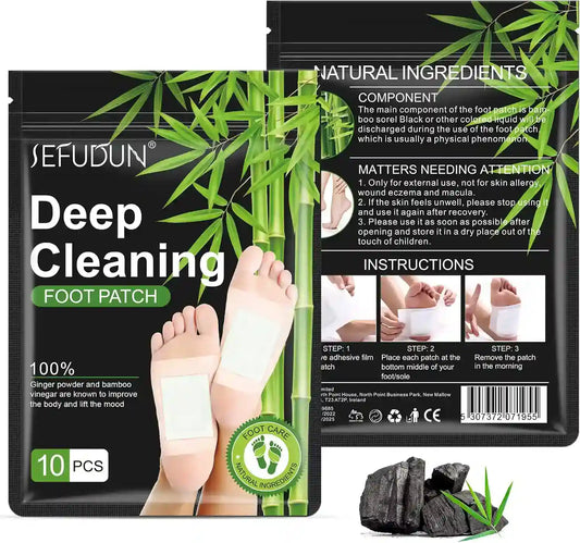 Parche Deep Cleaning