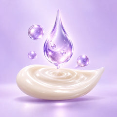 Retinol suaviza líneas finas del ojo