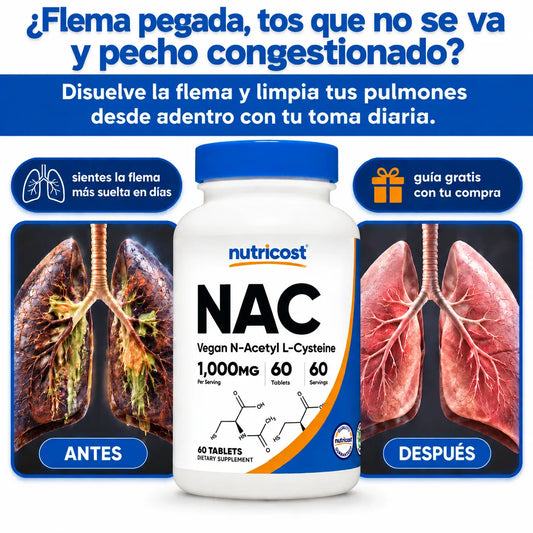 NAC - Nutricost