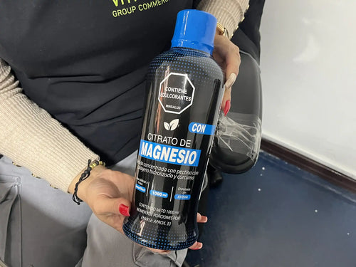 CITRATO MAGNESIO X 1000ML