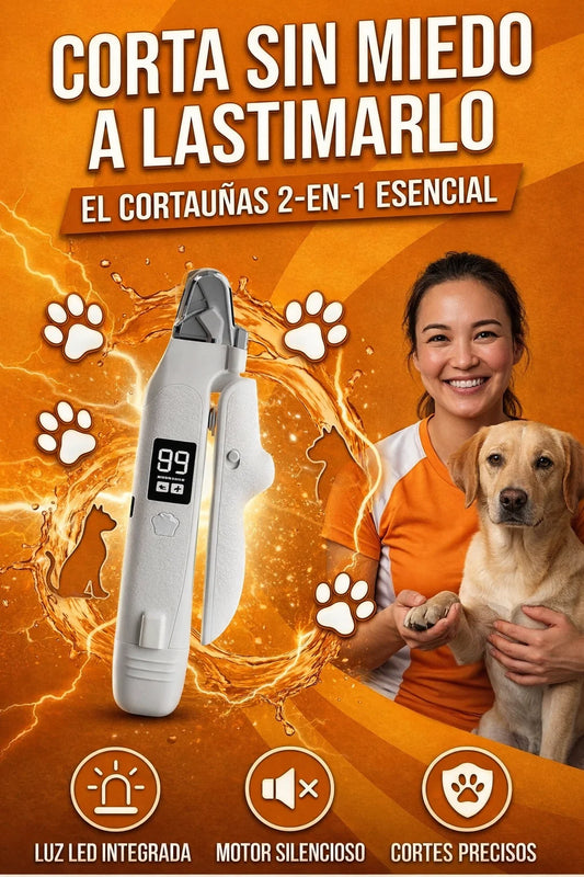 CORTAUÑAS 2 EN 1